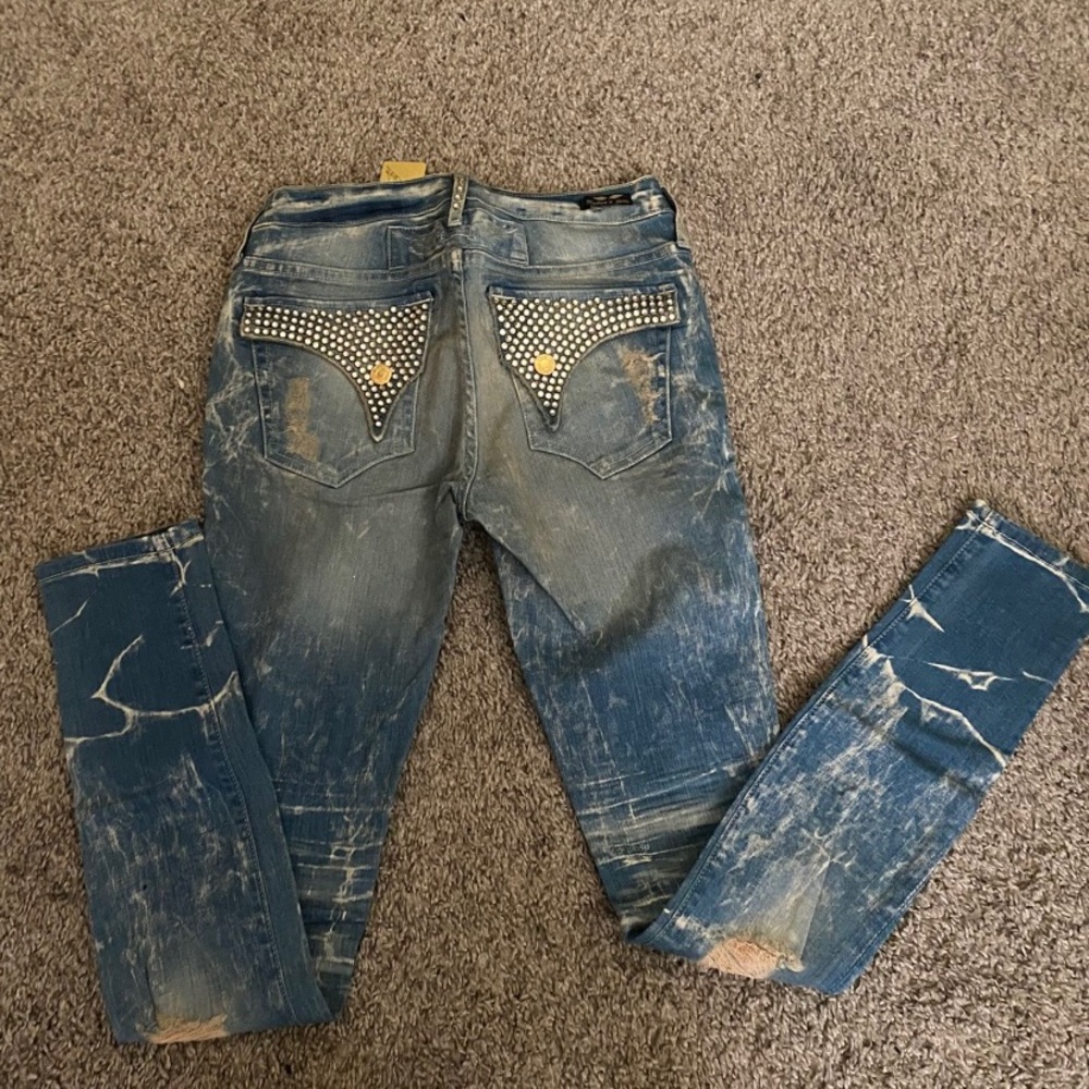 Robins Jean Pant